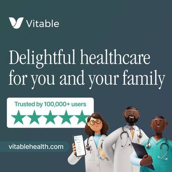 Ad by Vitable Health
