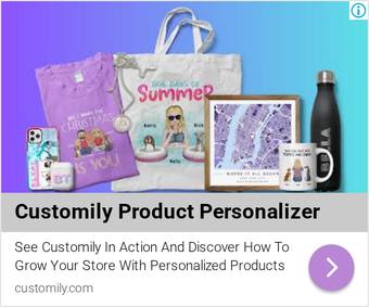 Ad by Customily