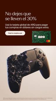 Ad by ARQ