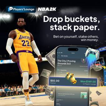 Ad by Players' Lounge