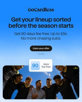 Ad by GoCardless
