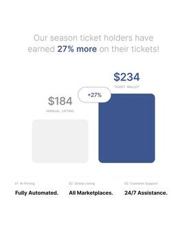 Ad by Ticket Wallet