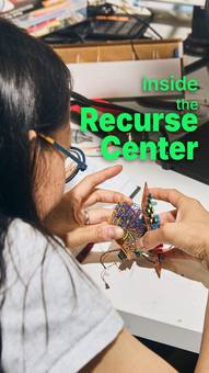 Ad by Recurse Center