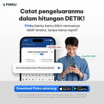 Ad by Finku
