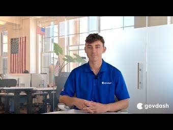 Ad by GovDash