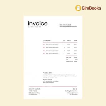 Ad by GimBooks