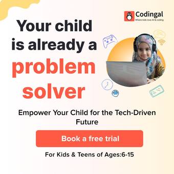 Ad by Codingal