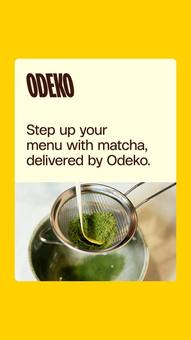 Ad by Odeko