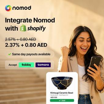 Ad by Nomod