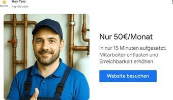 Ad by Hey Telo