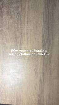 Ad by Curtsy