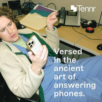 Ad by Tennr