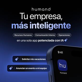 Ad by Humand