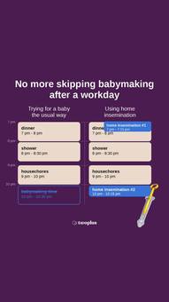 Ad by twoplus fertility