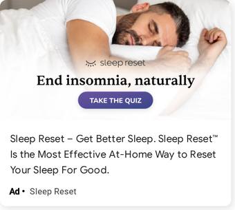 Ad by Chorus Sleep