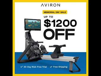 Ad by Aviron Interactive