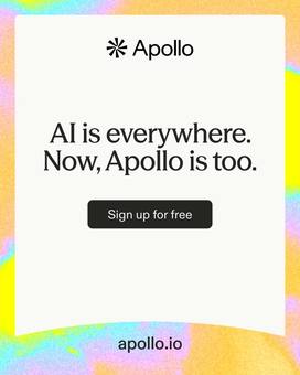 Ad by Apollo.io