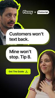 Ad by Postscript