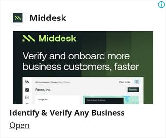 Ad by Middesk