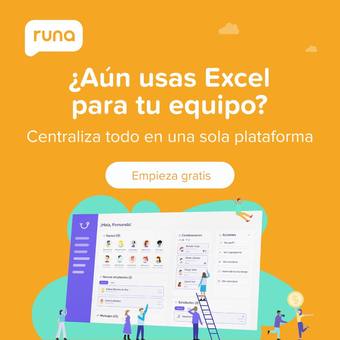 Ad by Runa