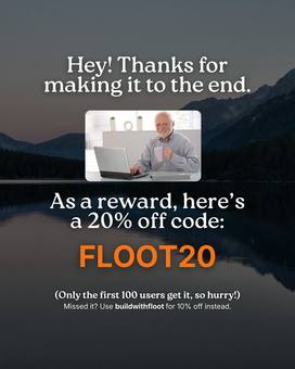Ad by Floot