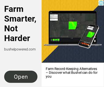 Ad by FarmLogs