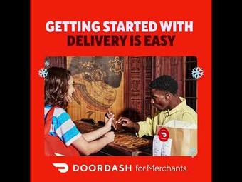 Ad by DoorDash