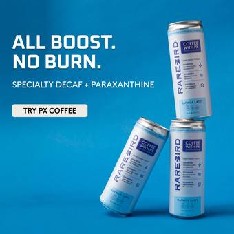 Ad by Rarebird