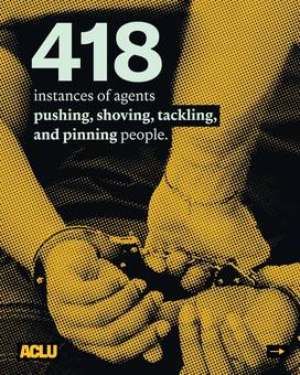Ad by ACLU