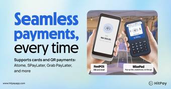 Ad by HitPay