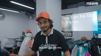 Ad by nsave