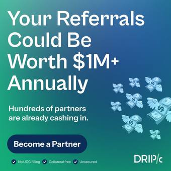 Ad by Drip Capital