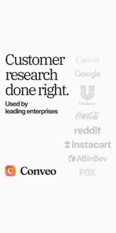 Ad by Conveo