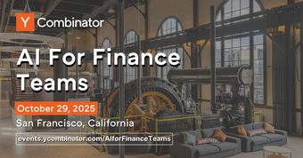 Ad by Y Combinator