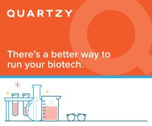 Ad by Quartzy