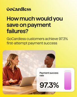 Ad by GoCardless
