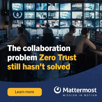 Ad by Mattermost