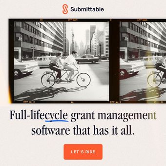 Ad by Submittable