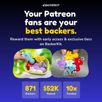 Ad by BackerKit