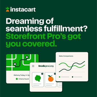 Ad by Instacart