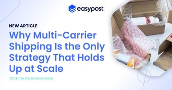 Ad by EasyPost