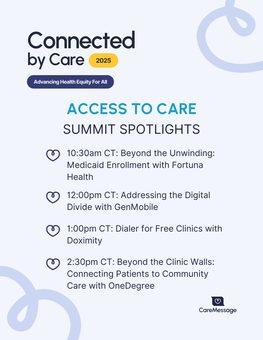Ad by CareMessage