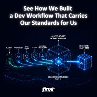 Ad by Final