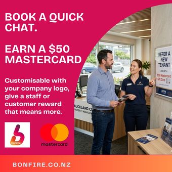 Ad by Bonfire