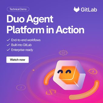Ad by GitLab