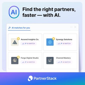 Ad by PartnerStack