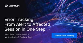 Ad by Bitmovin