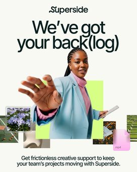 Ad by Superside