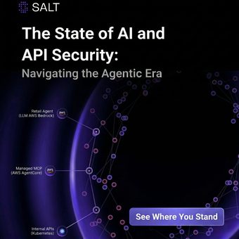 Ad by Salt Security