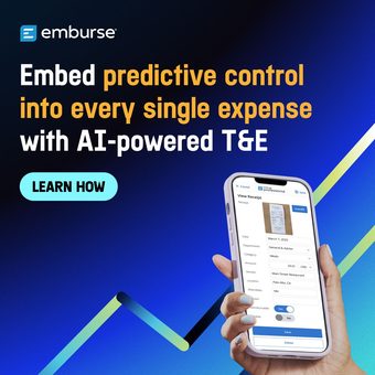 Ad by Emburse